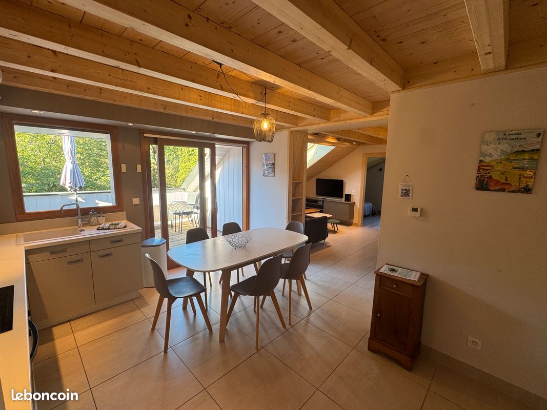 Appartement 4 pièces 63 m² · à Faverges-Seythenex · 63,3 m² · 1 420 €/mois