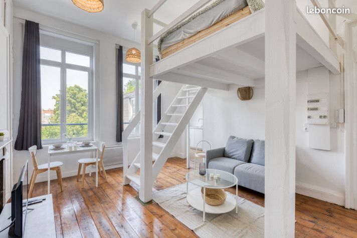 Appartement 1 pièce 34 m² · à Tourcoing · 34 m² · 630 €
