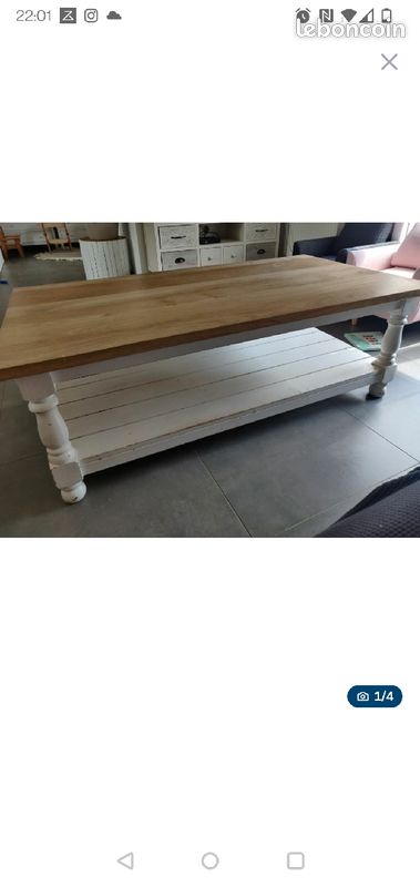 Table basse maison du monde (image 4)