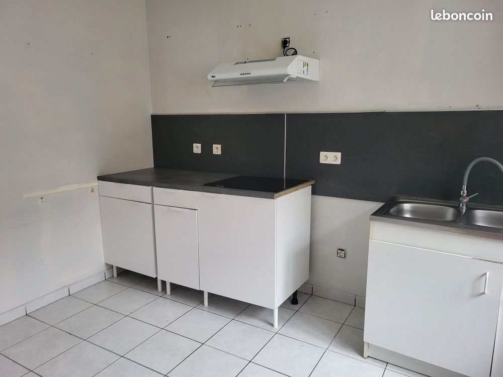 Maison 3 pièces 74 m² · à Randan · 74 m² · 495 €/mois