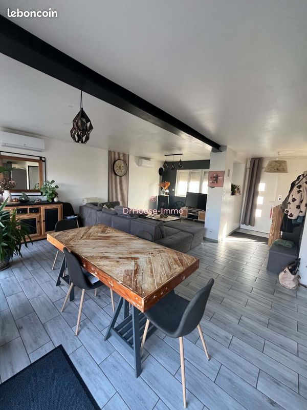 Maison 5 pièces 120 m² · à Breuil-le-Sec · 120 m² · 220 000 €