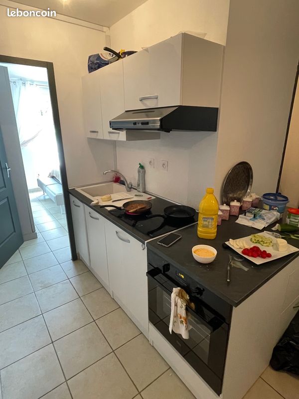Appartement 2 pièces 44 m² · à Ussel · 44 m² · 415 €/mois