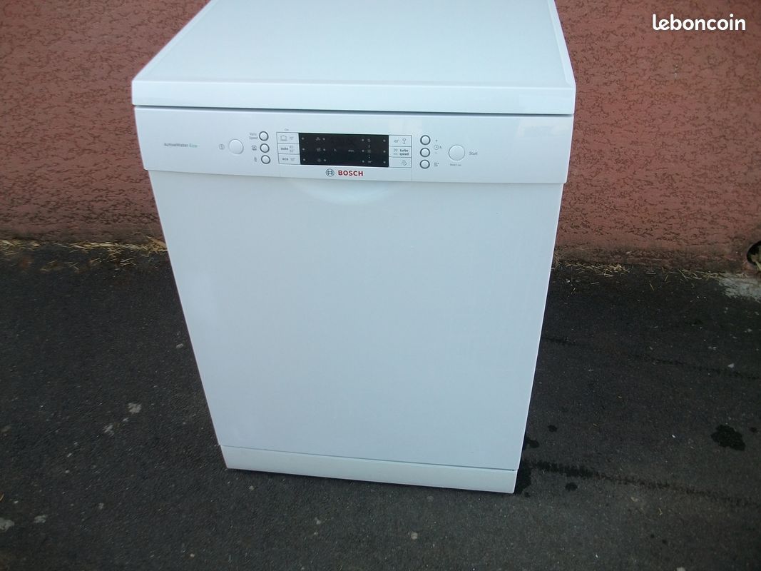 aquastar l bosch exxcel aquastar l Lave vaisselle Bosch tiroirs Vario speed A+++ peu servi