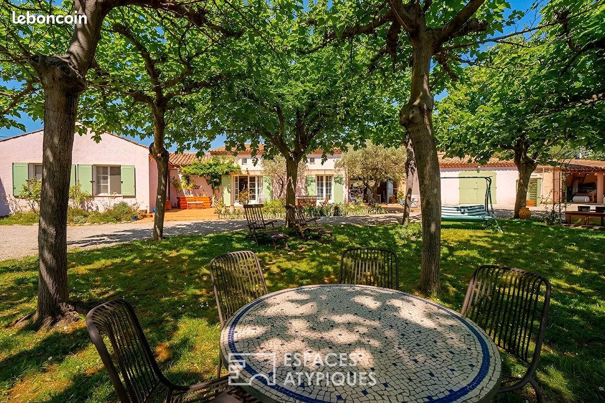 Maison 8 pièces 201 m² · à Aups · 201 m² · 840 000 €