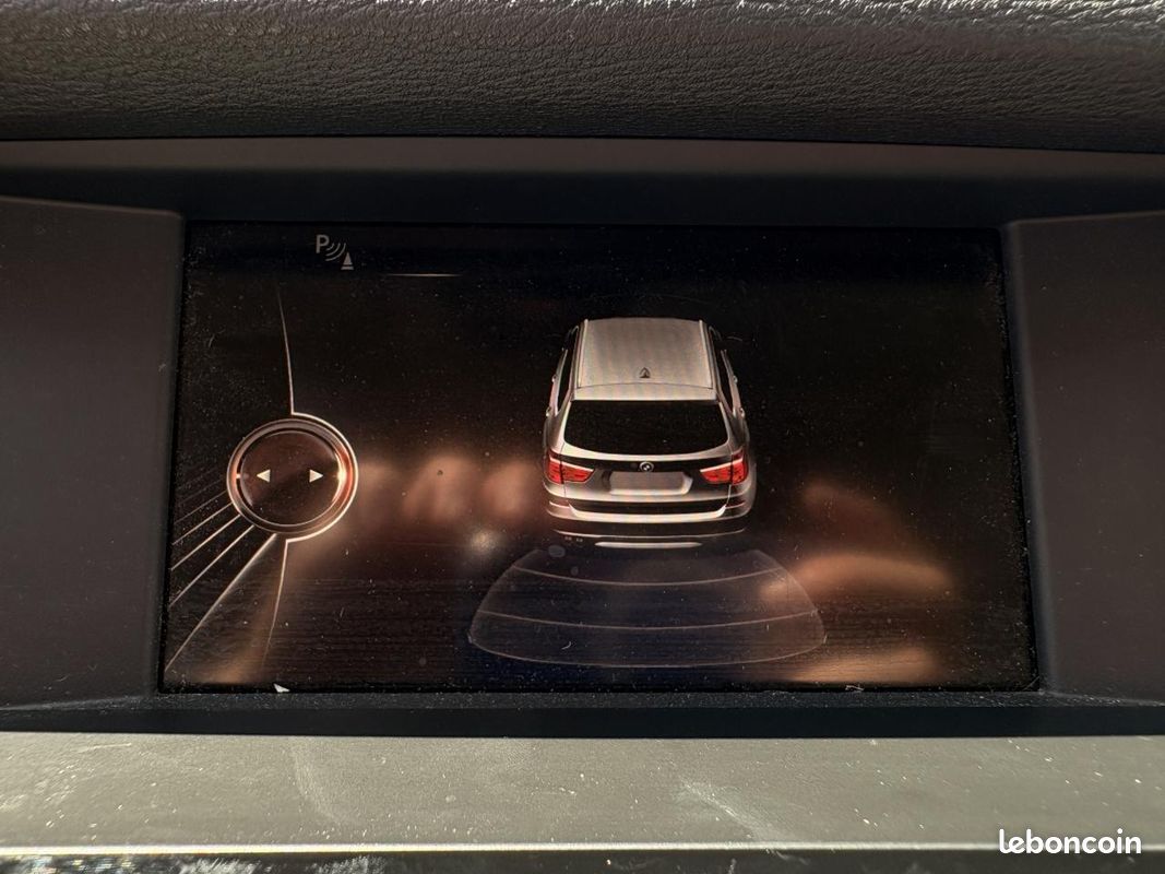 Bmw x3 20d xdrive bva executive - garantie 12 mois (image 11)