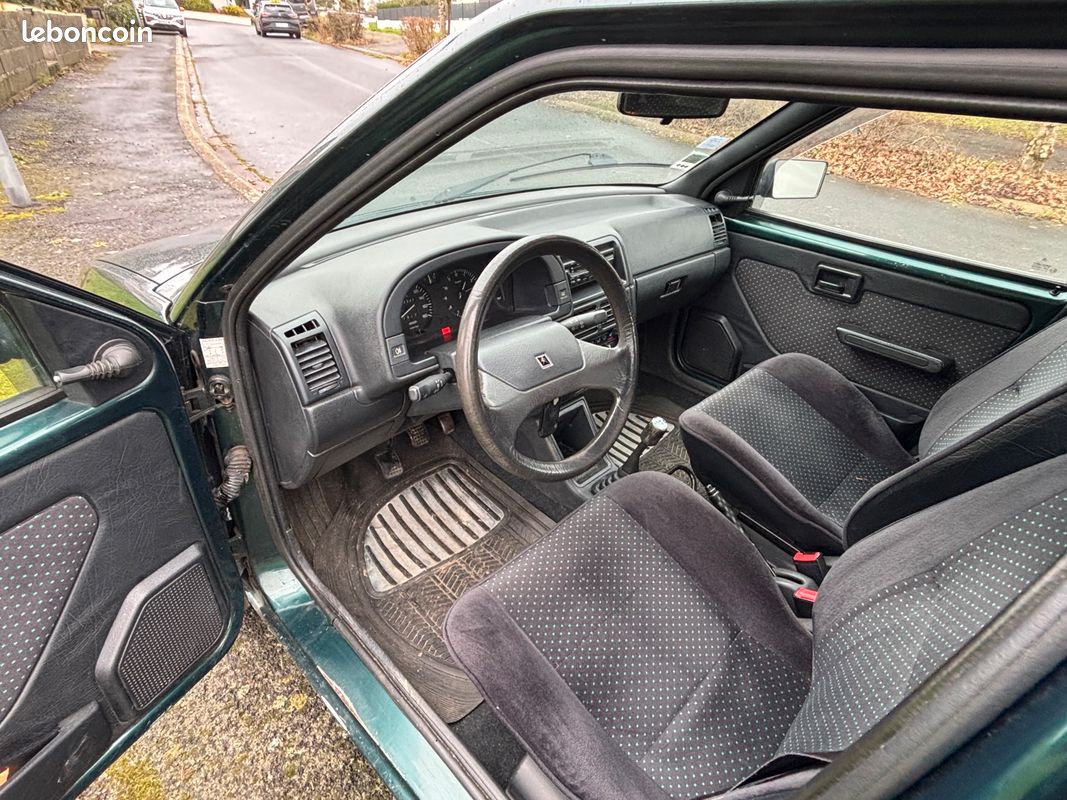 CITROËN AX Image - Voitures