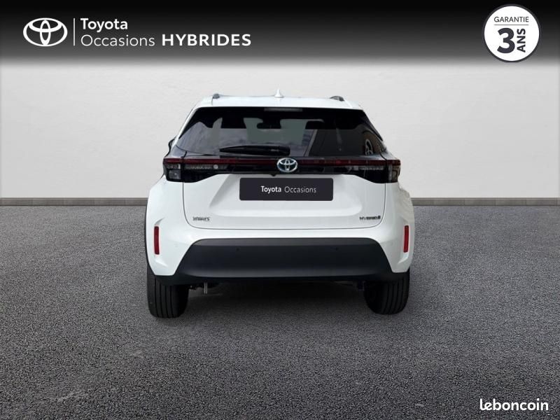 Toyota Yaris Cross 116h Design MY22 (image 4)
