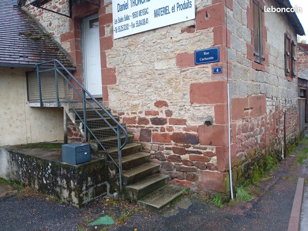 Appartement 2 pièces 56 m² · à Meyssac · 56 m² · 420 €/mois