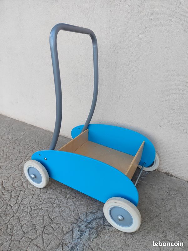 Petit chariot enfant (image 2)