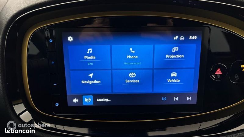 Toyota Aygo X 1.0 VVT-i 72ch Air Collection S-CVT MY23 (image 18)