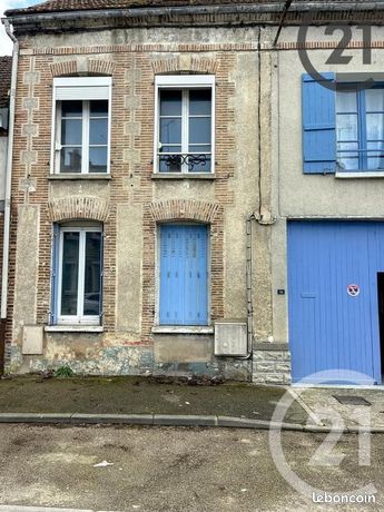 Maison 4 pièces 94 m²