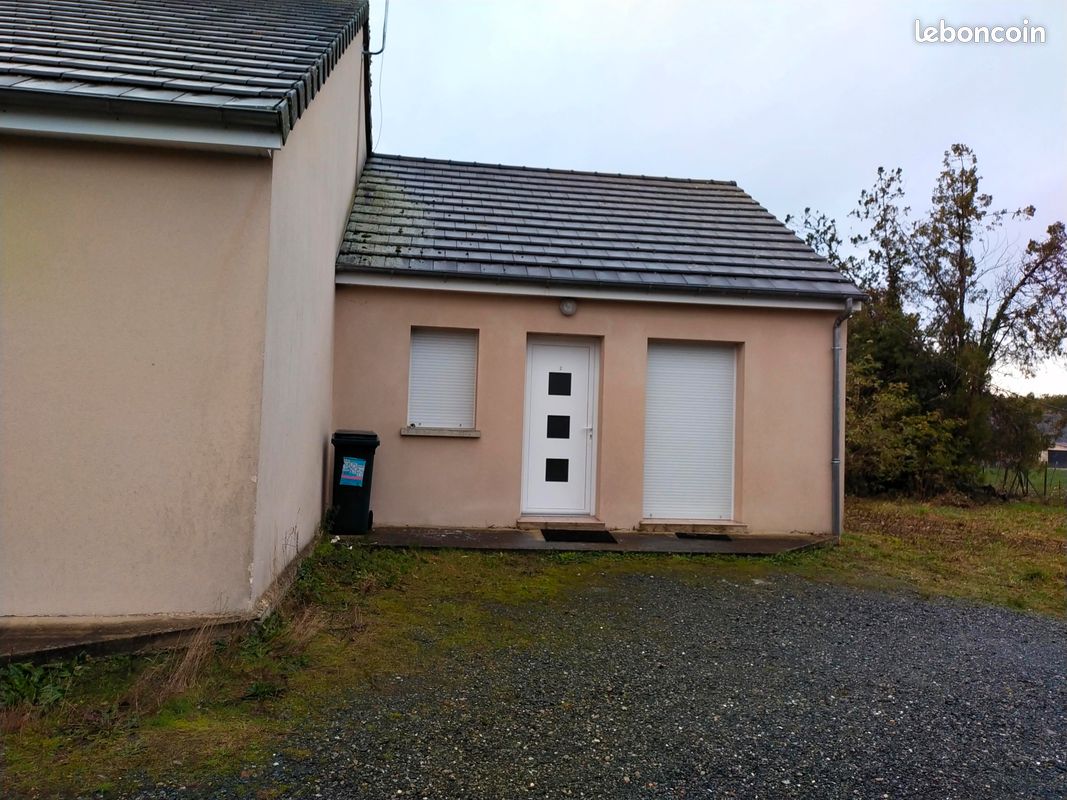 Maison 2 pièces 40 m² · à Le Poinçonnet · 40 m² · 480 €/mois