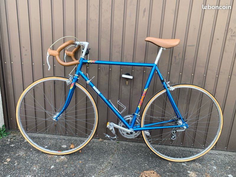 Vélo enfant vintage Cycles Gitane roue 350 tbe 70s - Vélos