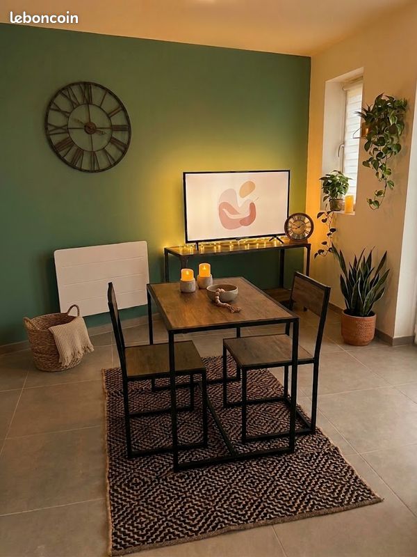 Appartement 2 pièces 22 m² · à Clermont · 22 m² · 590 €/mois