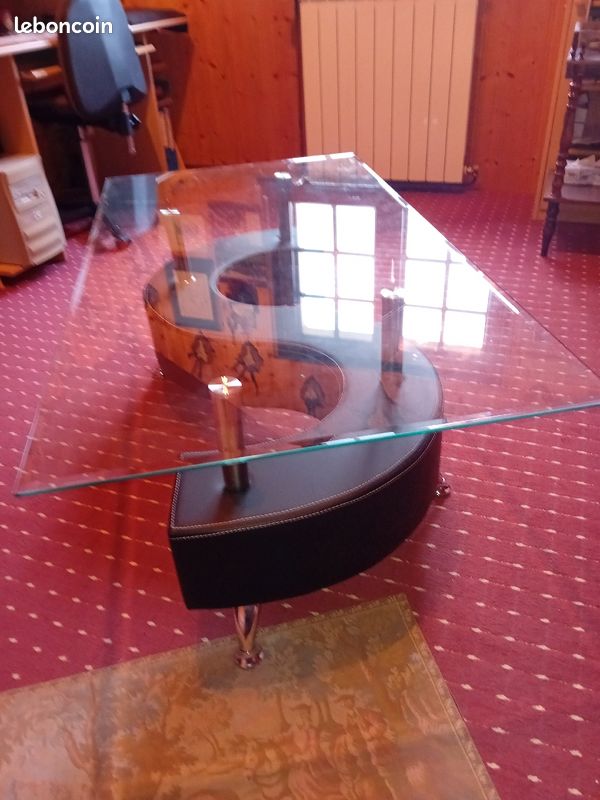 Vend table basse (image 1)
