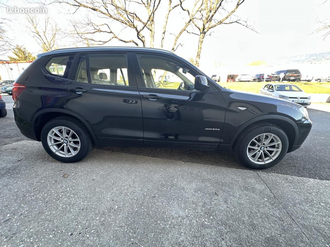 Bmw x3 2.0 d 185 business xdrive bva - garantie 12 mois (image 16)