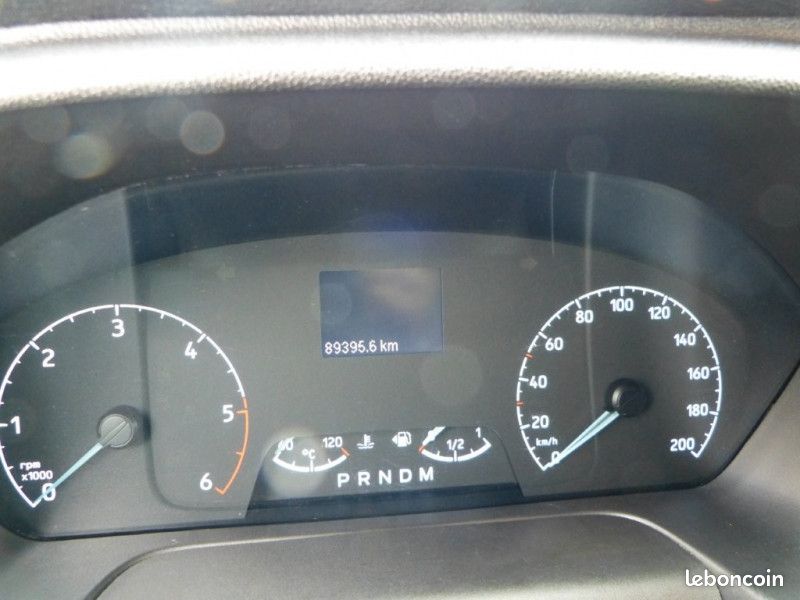 Ford TRANSIT CUSTOM FG 300 L1H1 2.0 ECOBLUE 130 S&S TREND BUSINESS BVA6 (image 10)