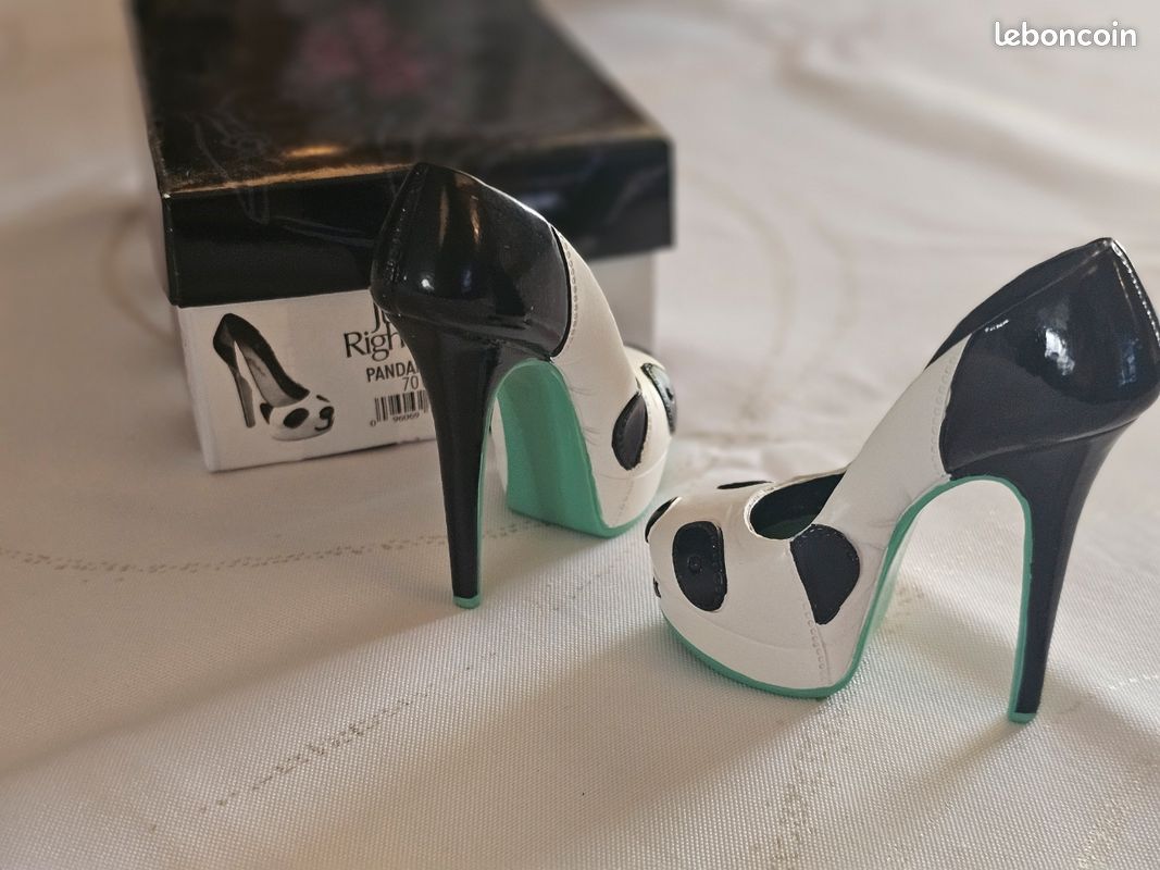 Collectionner juste la chaussure - Canada