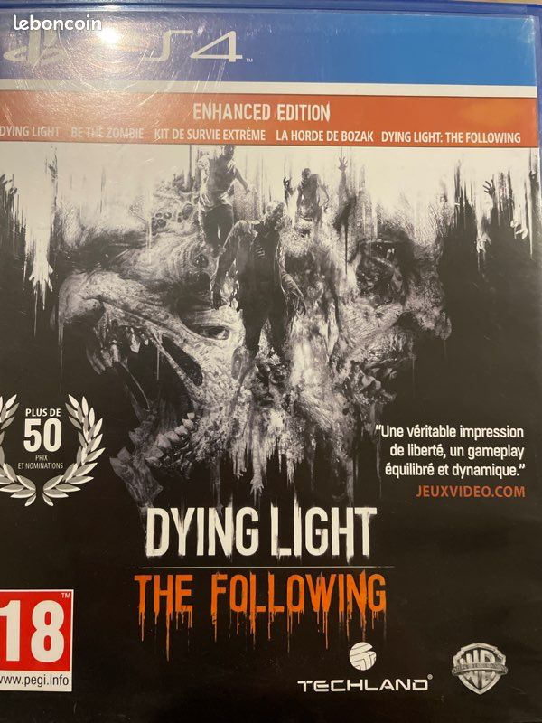 Dying light (image 1)