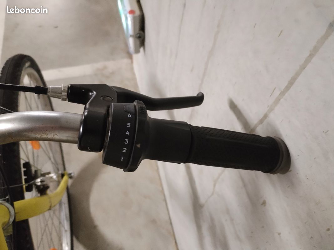 Vélo decathlon 300 Riverside (image 9)