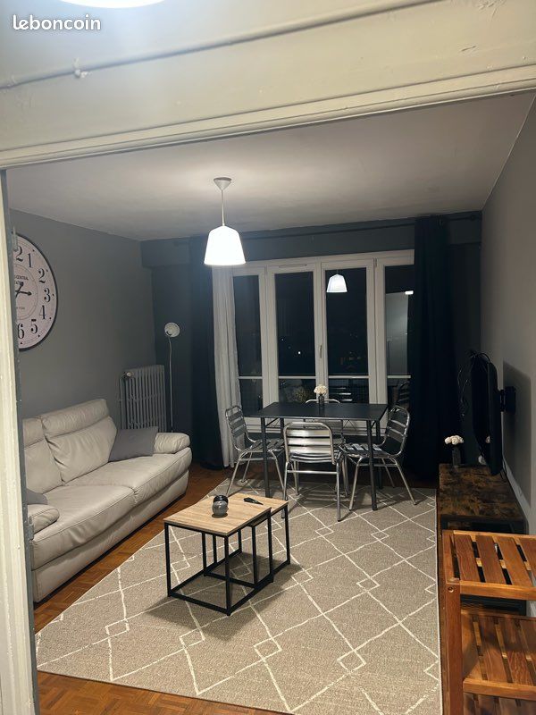 Appartement 3 pièces 40 m² · à Charleville-Mézières · 40 m² · 550 €/mois