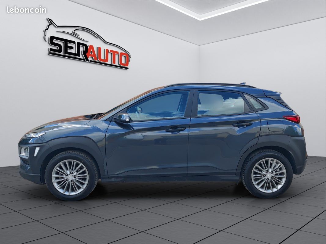 Hyundai kona 1.0 t-gdi 120 intuitive (image 8)
