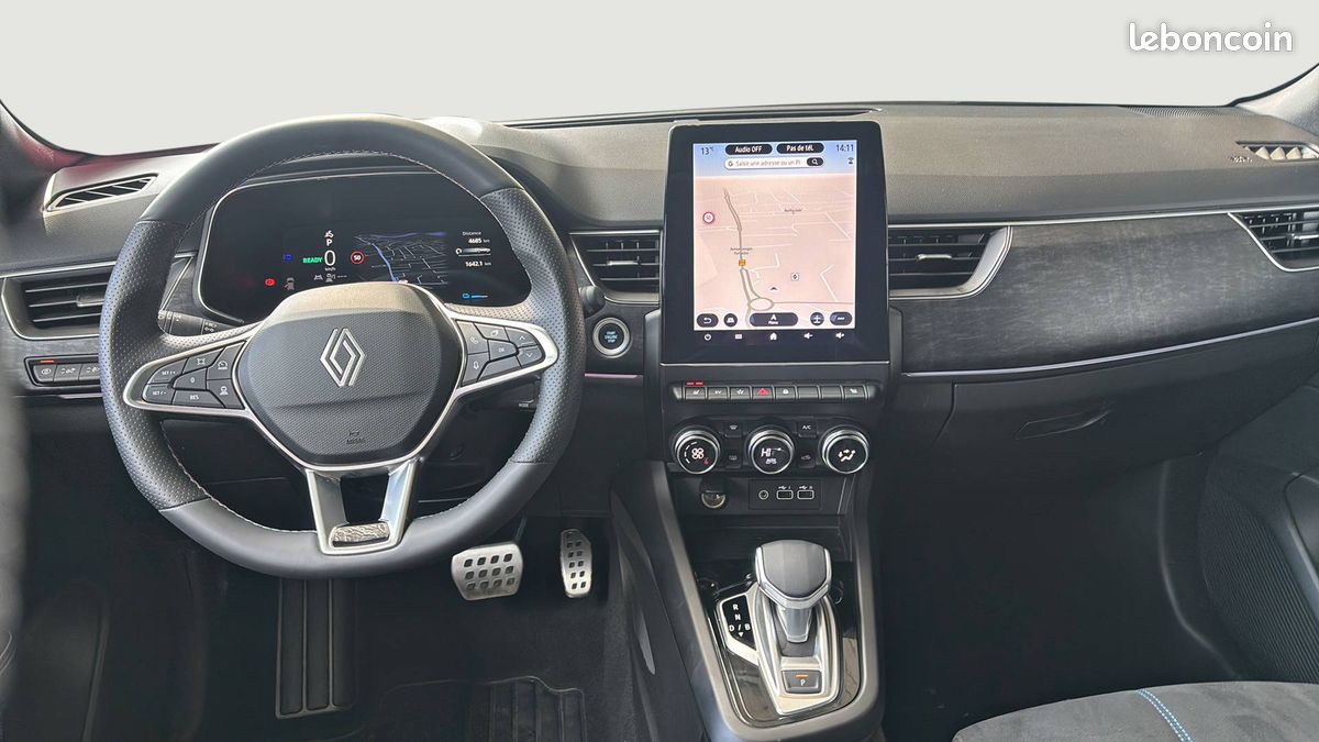 Renault arkana e tech full hybrid 145 gsr2 esprit (image 3)