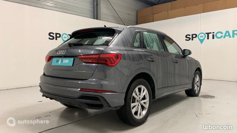 Audi Q3 45 TFSI e 245ch S line S tronic 6 (image 5)