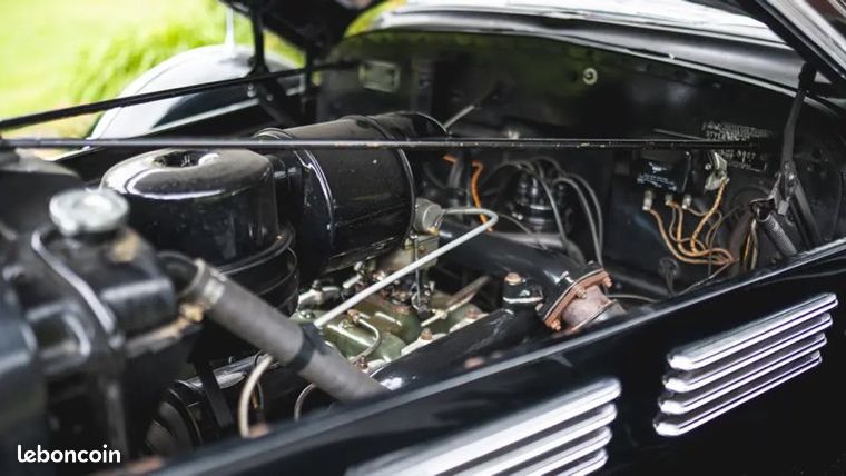 Cadillac Série 75 ex Barnum — 1938 — photo 6