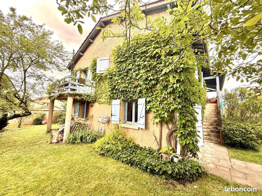 Appartement 5 pièces 108 m² · à Pusignan · 108 m² · 429 000 €