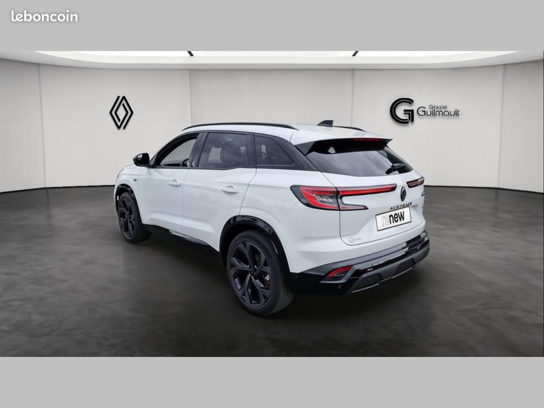 Renault Austral E-Tech hybrid 200 Techno esprit Alpine (image 3)