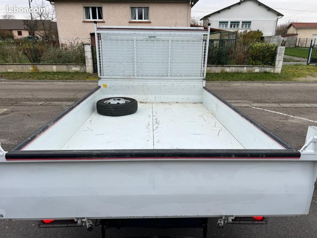 Iveco Daily III 35S14H 3750 2.3 136 BENNE ALU JPM (image 18)