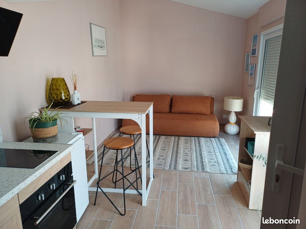Maison 2 pièces 50 m² · à Nantes · 50 m² · 520 €/mois