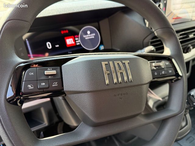 22 873 EUROS HT - SCUDO FOURGON M 120CV BM - Finition Pack Premium Connect Série 4 (image 7)