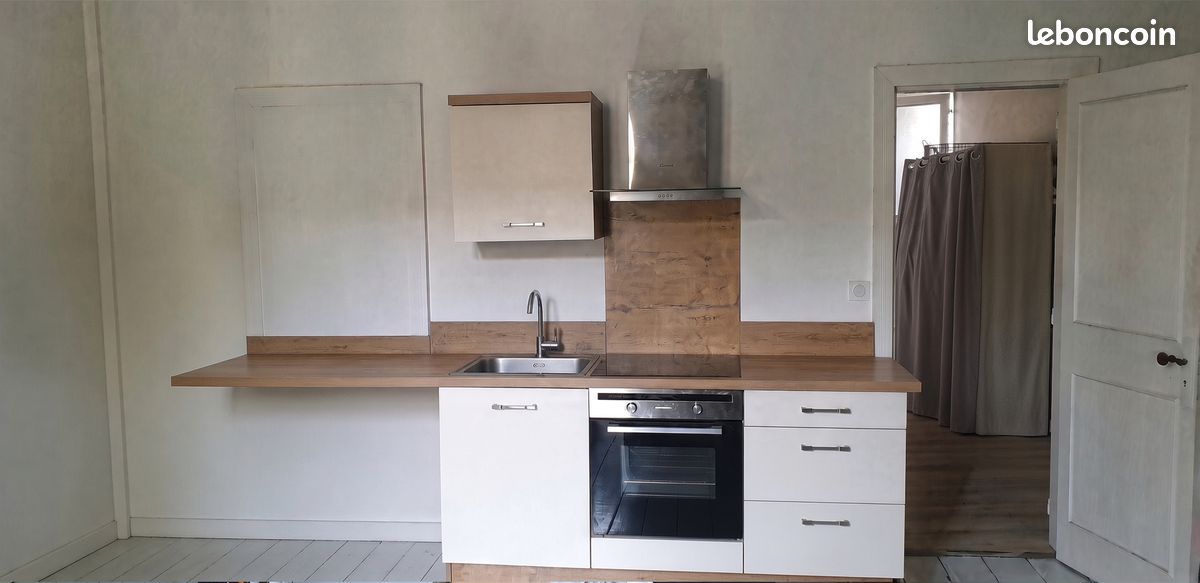 Appartement 2 pièces 36 m² · à Bergerac · 36 m² · 530 €/mois
