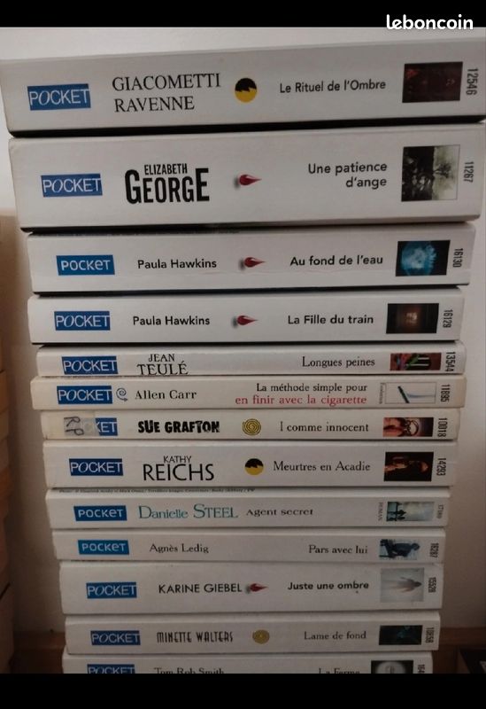 Livres de tout genres (image 5)