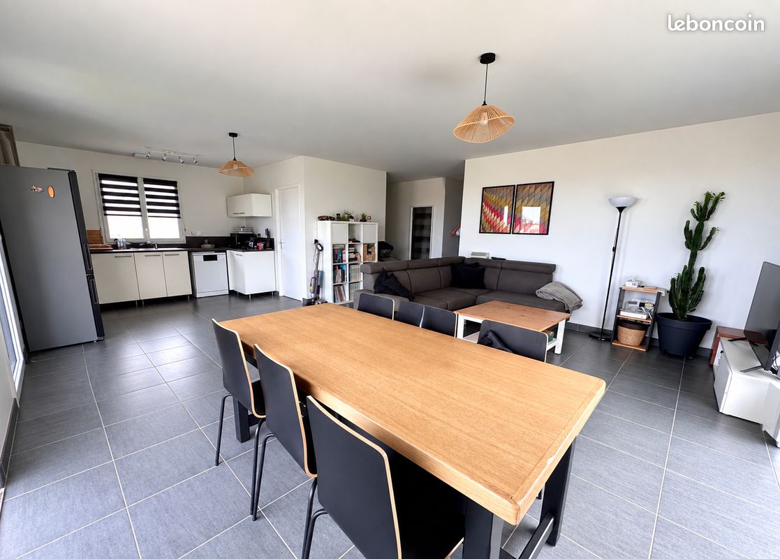 Maison 4 pièces 100 m² · à Cauville-sur-Mer · 100 m² · 330 000 €
