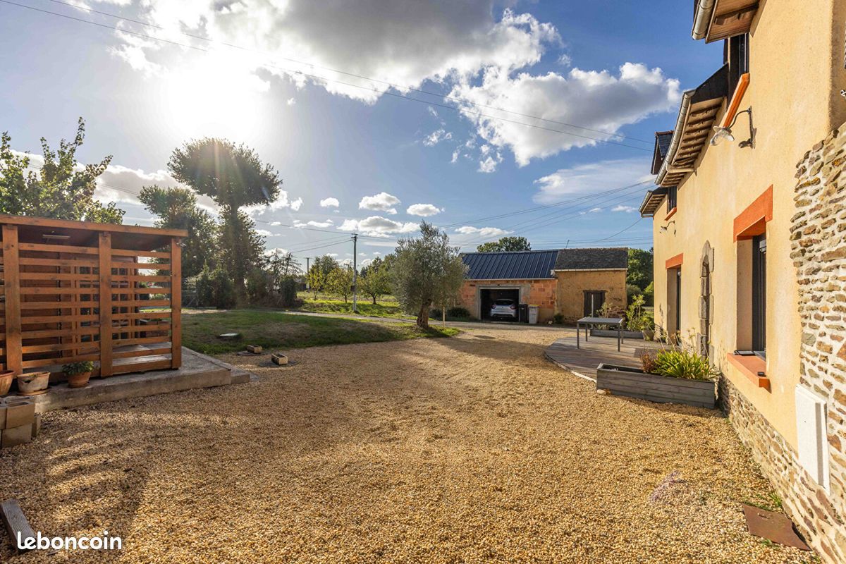 Maison 6 pièces 143 m² · à Saint-Gilles · 143 m² · 349 000 €