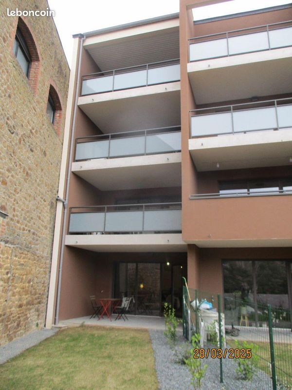 Appartement 5 pièces 100 m² · à Fougères · 100 m² · 270 296 €