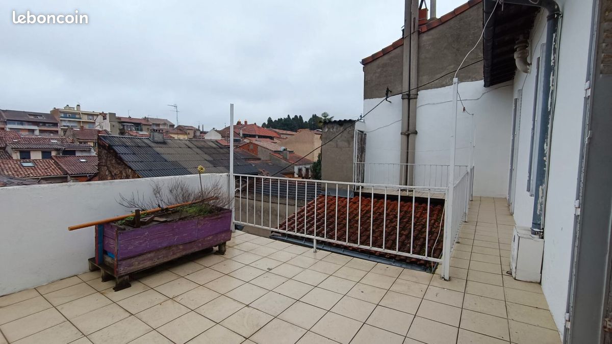 Appartement 4 pièces 73 m² · à Toulouse · 73 m² · 1 210 €/mois