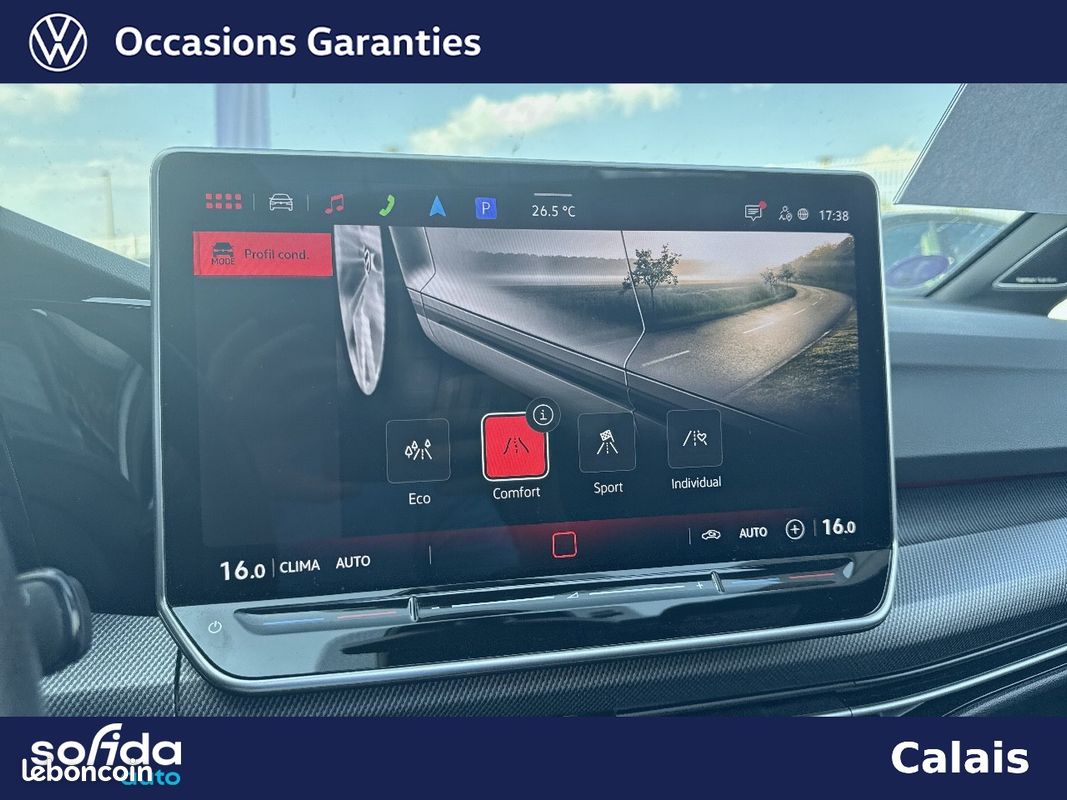 VOLKSWAGEN Golf SW 1.5 eTSI EVO2 150 DSG7 R-Line (image 22)