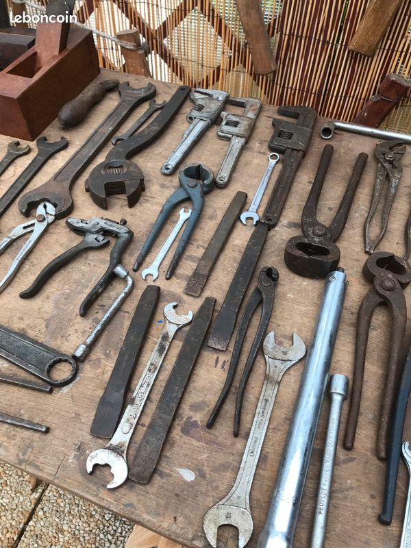 Outillage Peugeot frère (image 3)
