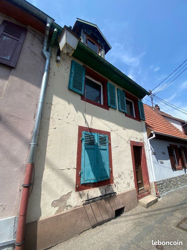 Maison 3 pièces 72 m² · à Val-de-Moder · 72 m² · 49 900 €