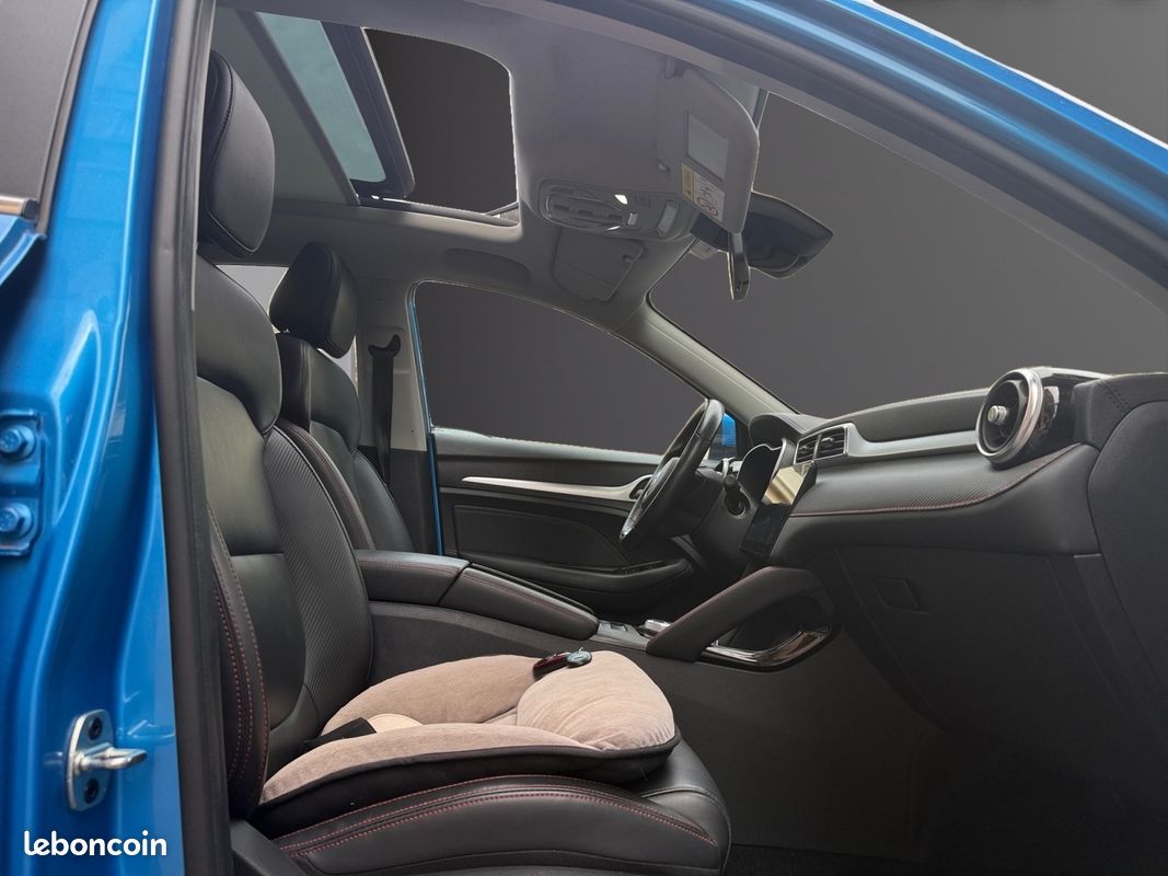 MG ZS EV 177 LUXURY AUTONOMIE STANDARD 177Ch Garantie 12 mois (image 9)