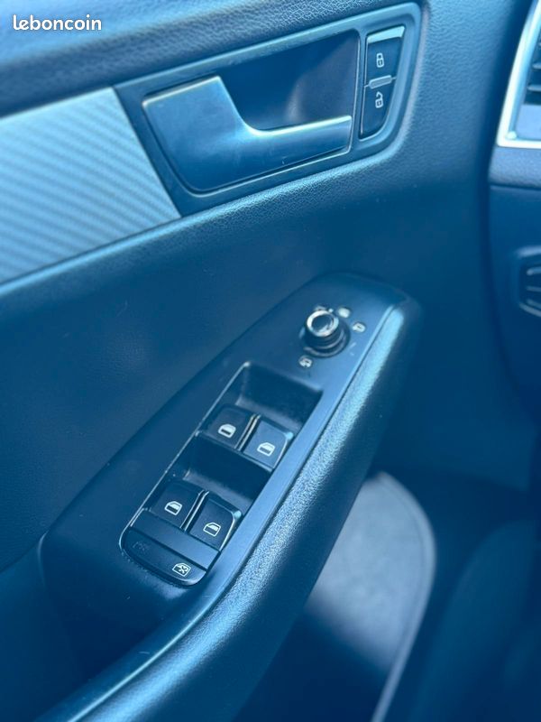 Audi Q5 2.0 TDI 170CH / LUXE / QUATTRO / TOIT OUVRANT / (image 12)