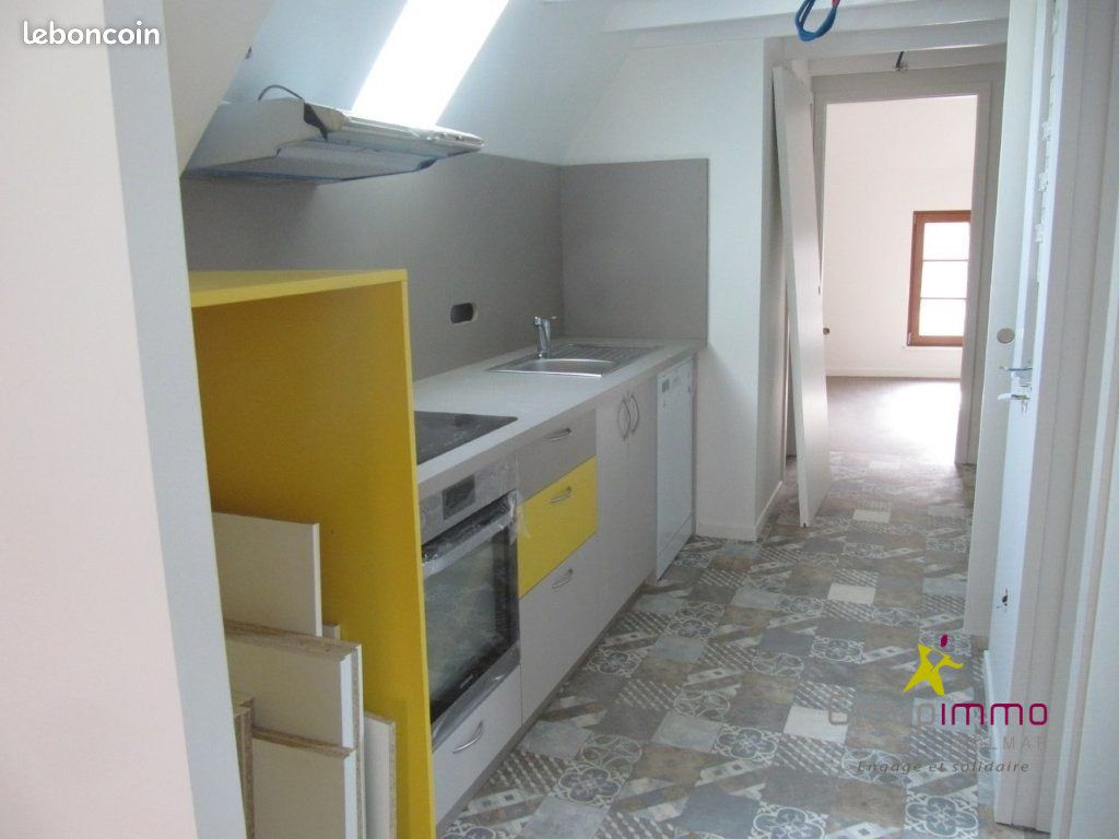 Appartement 2 pièces 29 m² · à Kaysersberg Vignoble · 29 m² · 510 €/mois
