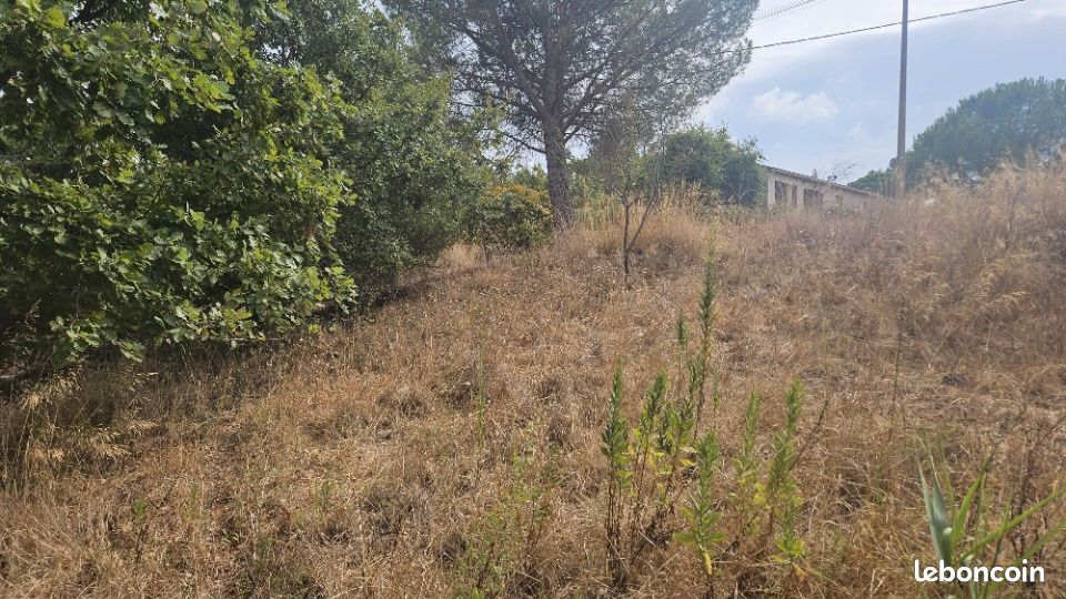 Terrain 503 m² Frejus · à Fréjus · 190 000 €