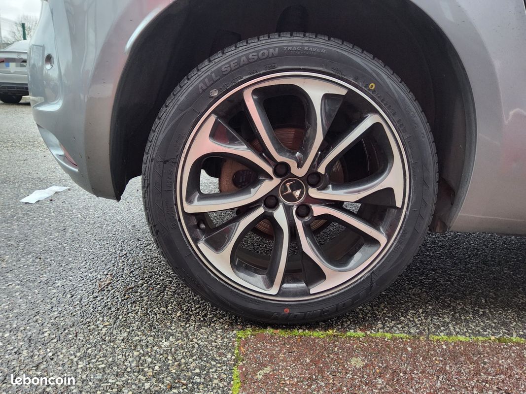 DS DS4 BlueHDi 150 SS BVM6 Sport Chic (image 9)