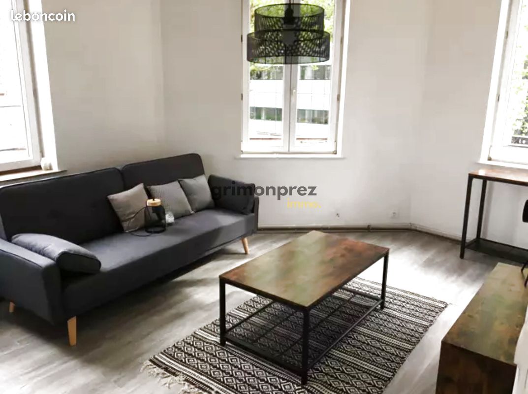 Appartement 1 pièce 12 m² · à Tourcoing · 12 m² · 360 €