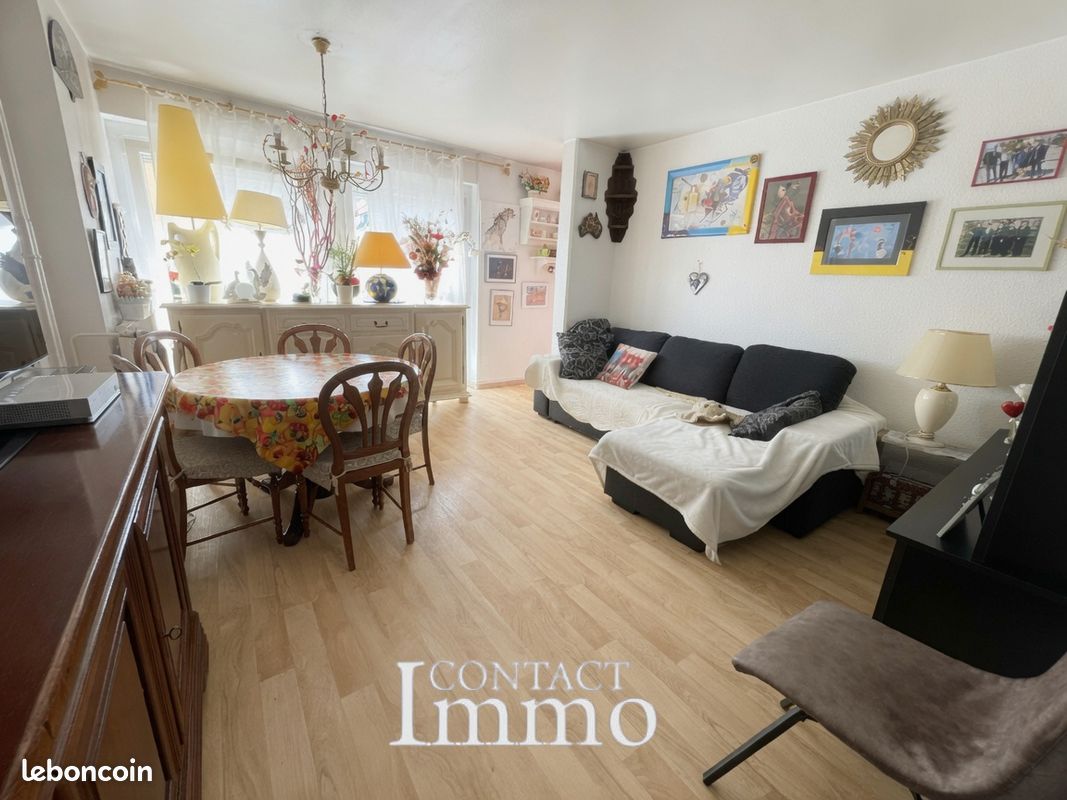 Appartement 3 pièces 60 m² · à Colmar · 60 m² · 159 900 €